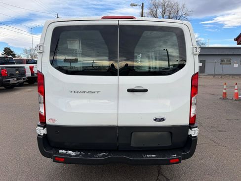 Used 2015 Ford Transit 250 130 Low Roof w/ Exterior Upgrade Package image 8