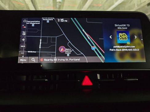 Certified 2025 Kia Sportage EX image 31