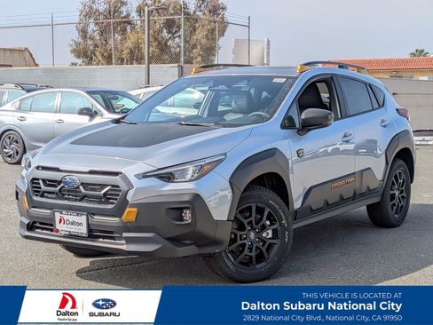 New 2026 Subaru Crosstrek 2.5i Wilderness AWD/4WD image 1
