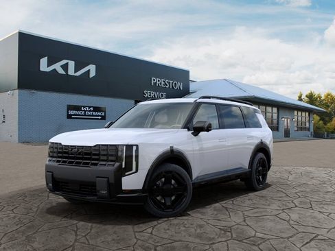 New 2027 Kia Telluride SX Prestige X-Line AWD/4WD image 1