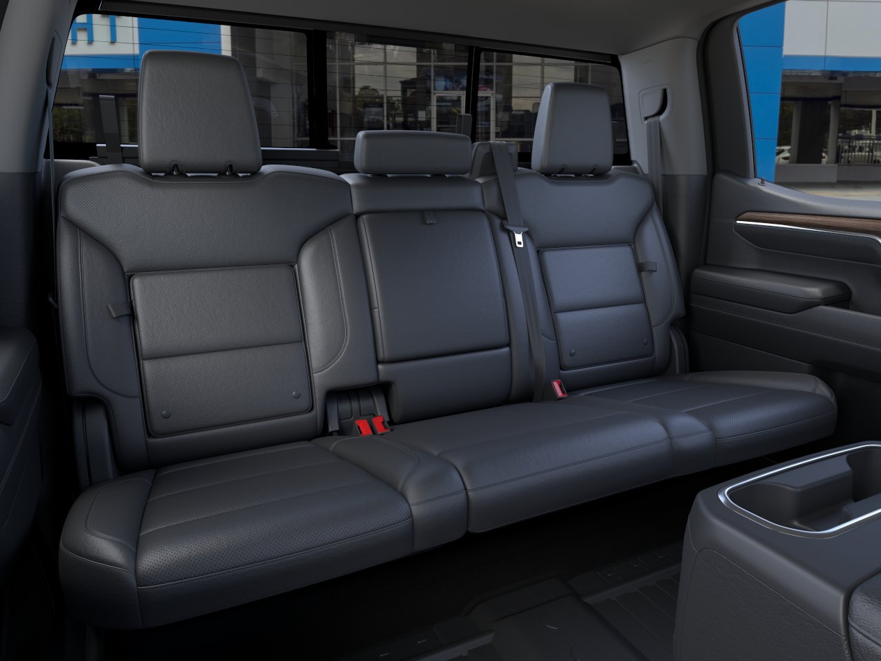 New 2026 Chevrolet Silverado 1500 RST w/ Safety Package AWD/4WD image 17