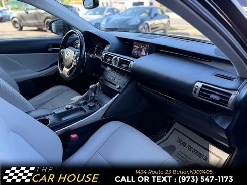 Used 2015 Lexus IS 250 AWD w/ Premium Package image 23