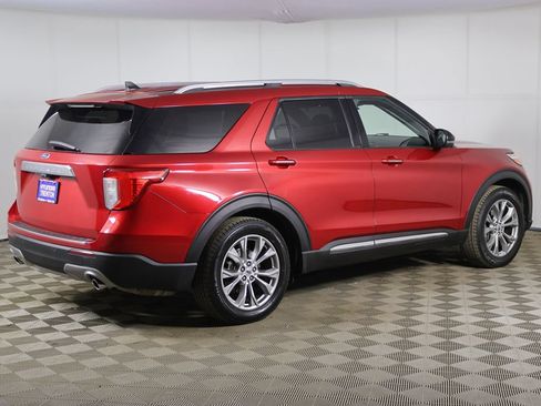 Used 2021 Ford Explorer Limited RWD image 13