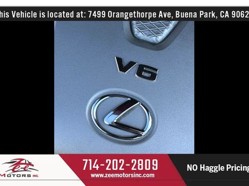 Used 2014 Lexus IS 350C w/ Navigation System Package RWD image 48