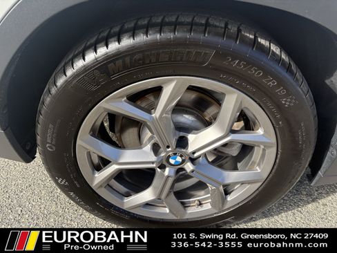 Used 2021 BMW X3 xDrive30e w/ Premium Package image 33