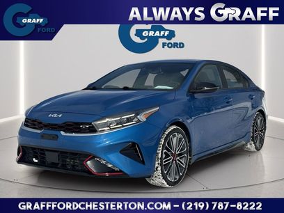 Used 2023 Kia Forte GT w/ GT2 Package