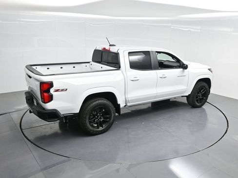 New 2025 Chevrolet Colorado Z71 w/ Midnight Edition AWD/4WD image 45