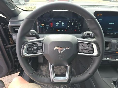 New 2026 Ford Mustang Coupe RWD image 21