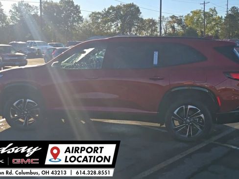 New 2026 Buick Enclave Sport Touring w/ Power Package image 8