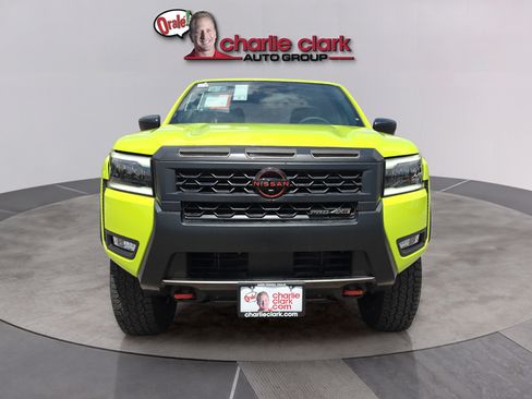 New 2026 Nissan Frontier PRO-4X w/ Pro-4x Convenience Package AWD/4WD image 8