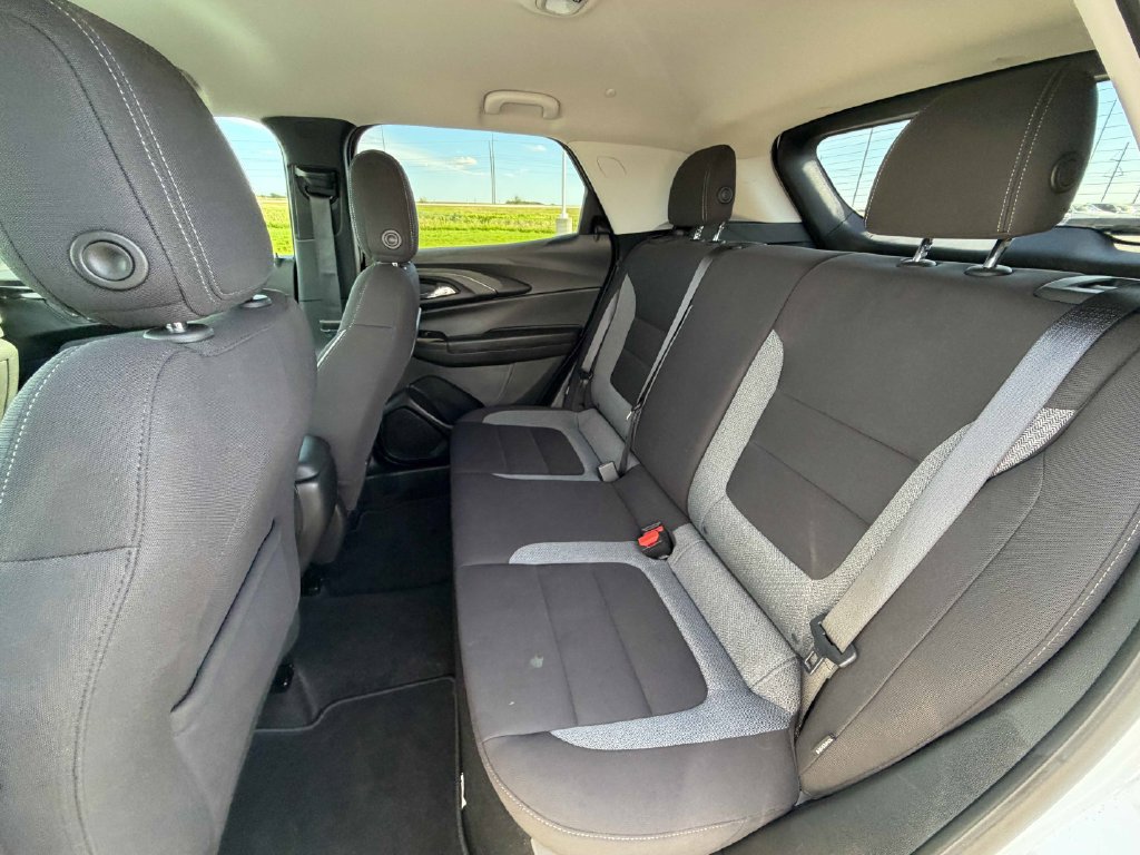 Used 2026 Chevrolet TrailBlazer LT AWD/4WD image 20