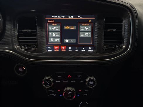 Used 2021 Dodge Charger SRT Hellcat image 23