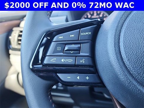 New 2026 Subaru Forester Sport image 25