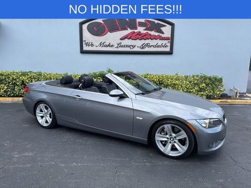 Used 2008 BMW 335i Convertible RWD image 10