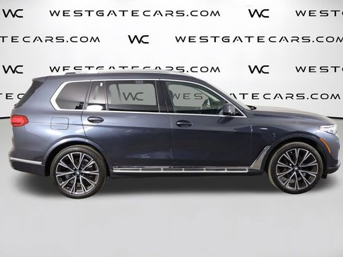 Used 2020 BMW X7 xDrive40i w/ Cold Weather Package AWD/4WD image 52