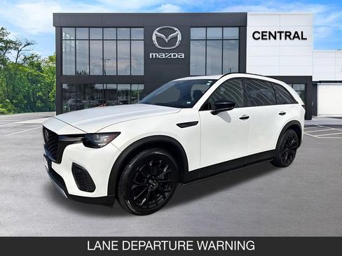 Certified 2025 MAZDA CX-70 3.3 Turbo w/ Premium Plus Pkg AWD/4WD image 5