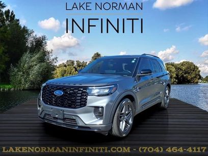 Used 2025 Ford Explorer ST-Line w/ Premium Package