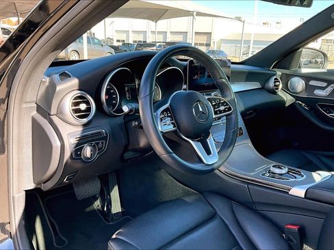 Used 2019 Mercedes-Benz C 300 4MATIC Sedan image 16