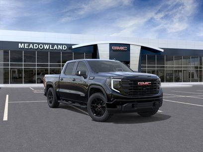 New 2026 GMC Sierra 1500 Elevation w/ Elevation Premium Package