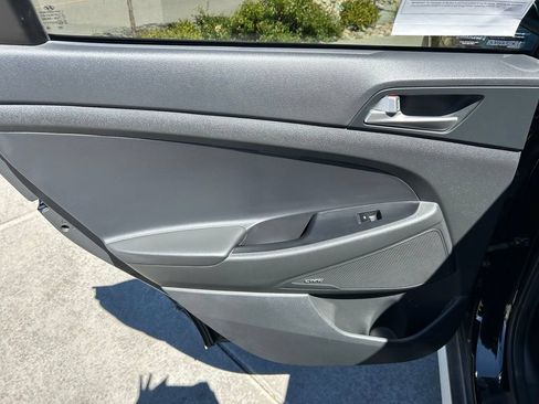 Used 2021 Hyundai Tucson Sport w/ Cargo Package FWD image 25