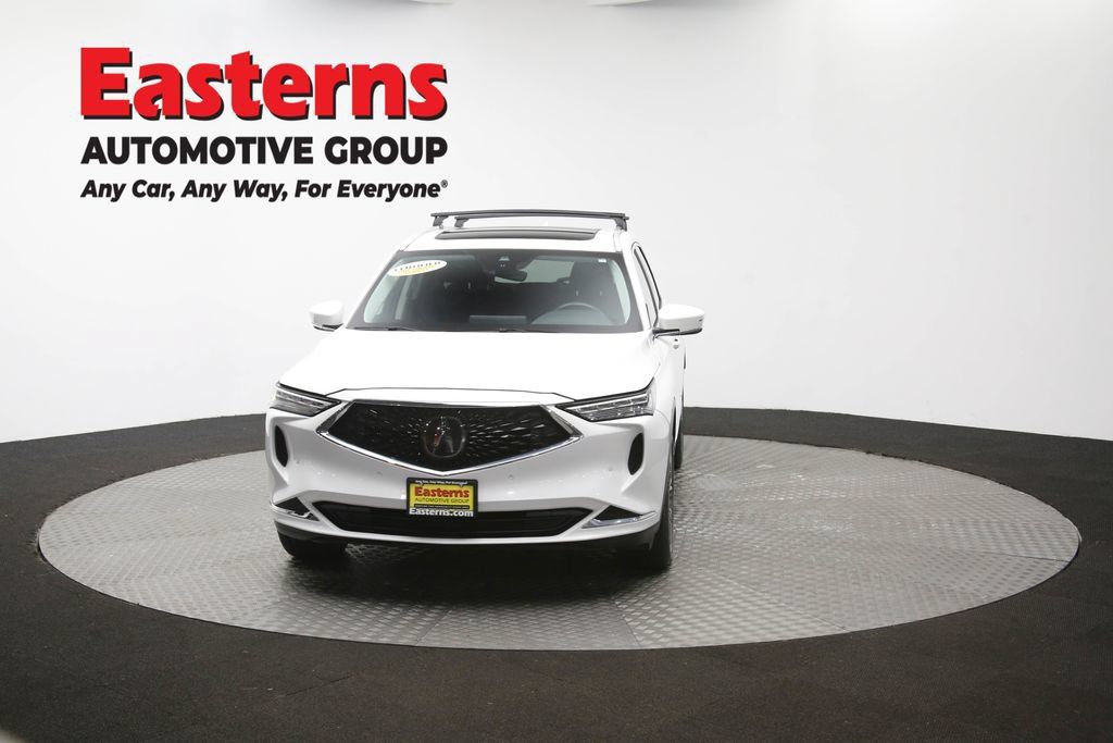 Used 2023 Acura MDX w/ Technology Package AWD/4WD image 59