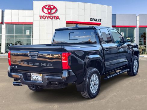 Certified 2024 Toyota Tacoma SR5 image 7