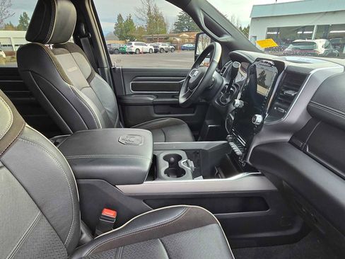 Used 2024 RAM 3500 Laramie w/ Night Edition image 11