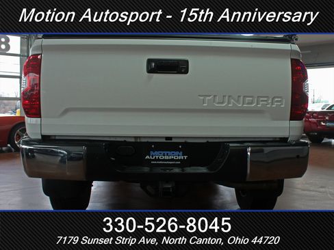 Used 2016 Toyota Tundra SR image 9