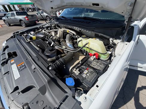 Used 2023 Ford F350 Lariat AWD/4WD image 35