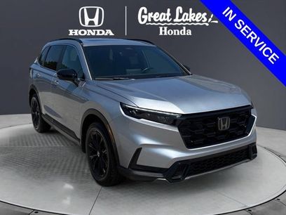 Used 2025 Honda CR-V Sport