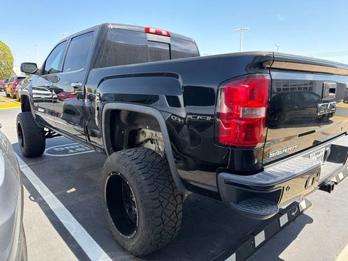 Used 2015 GMC Sierra 1500 SLT AWD/4WD image 7