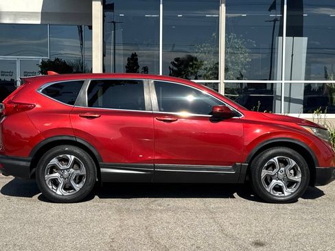 Used 2018 Honda CR-V EX image 4