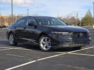 Certified 2023 Honda Accord LX video 2