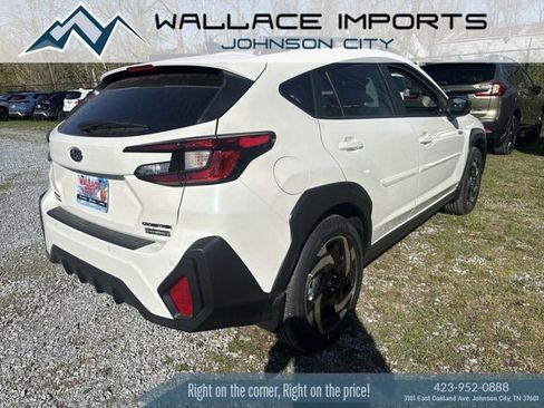 New 2026 Subaru Crosstrek 2.5i Limited AWD/4WD image 49