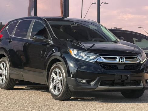 Used 2017 Honda CR-V EX image 23