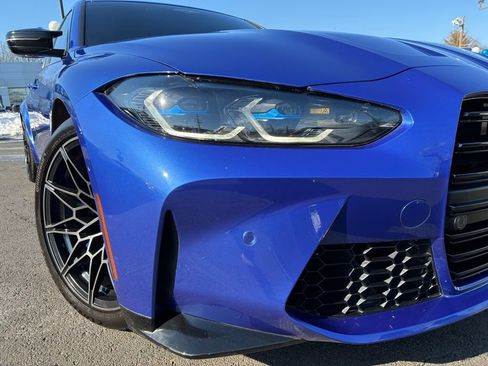 Used 2021 BMW M3 Competition w/ Premium Package image 64