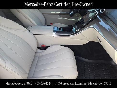 Used 2024 Mercedes-Benz CLE 300 4MATIC Cabriolet image 12