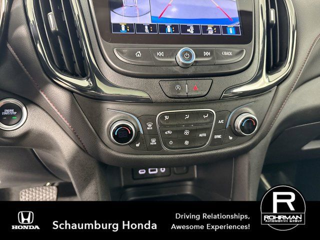 Used 2024 Chevrolet Equinox RS w/ RS Leather Package AWD/4WD image 10