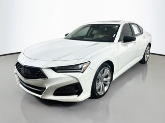 Used 2023 Acura TLX w/ Technology Package FWD video 3
