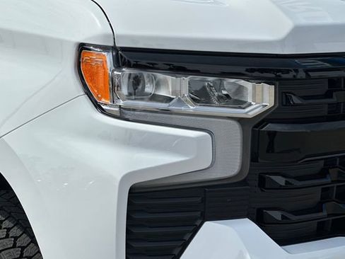 New 2026 Chevrolet Silverado 1500 LT Trail Boss w/ Safety Package image 35