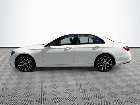 Certified 2023 Mercedes-Benz E 350 4MATIC Sedan image 2