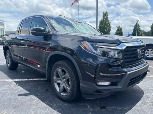 Used 2023 Honda Ridgeline RTL image 3