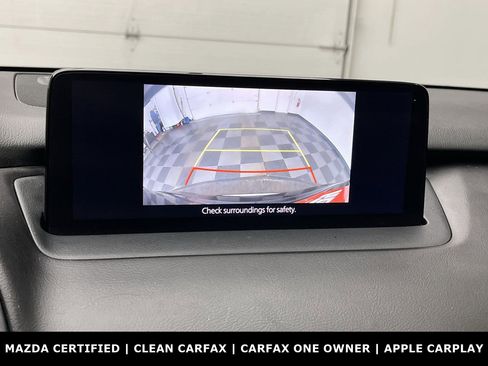 Certified 2023 MAZDA CX-9 Touring Plus image 5