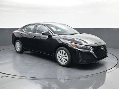 Certified 2025 Nissan Sentra S