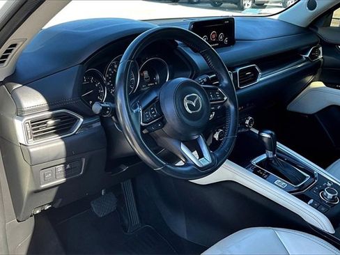 Used 2017 MAZDA CX-5 Grand Touring image 14