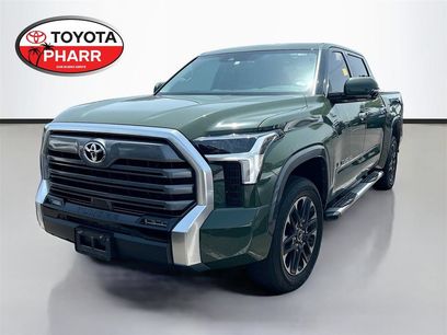 Used 2023 Toyota Tundra Limited w/ Power Package