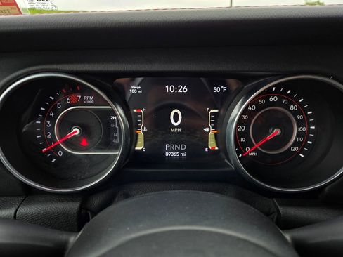 Used 2020 Jeep Wrangler Unlimited Rubicon w/ Quick Order Package 28Y Recon AWD/4WD image 23