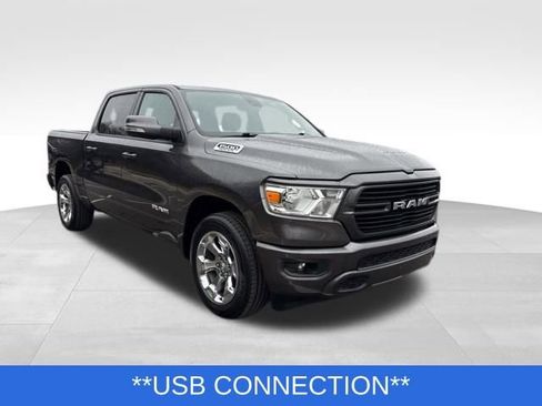Used 2021 RAM 1500 Big Horn image 7