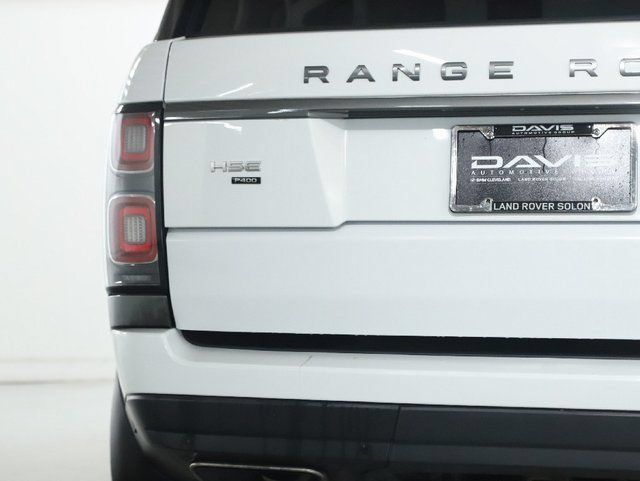 Used 2021 Land Rover Range Rover Westminster Edition AWD/4WD image 43