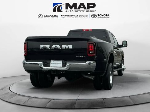 New 2026 RAM 3500 Tradesman image 6